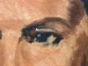 Imitation of Diego Velasquez (Portrait of a Lady)